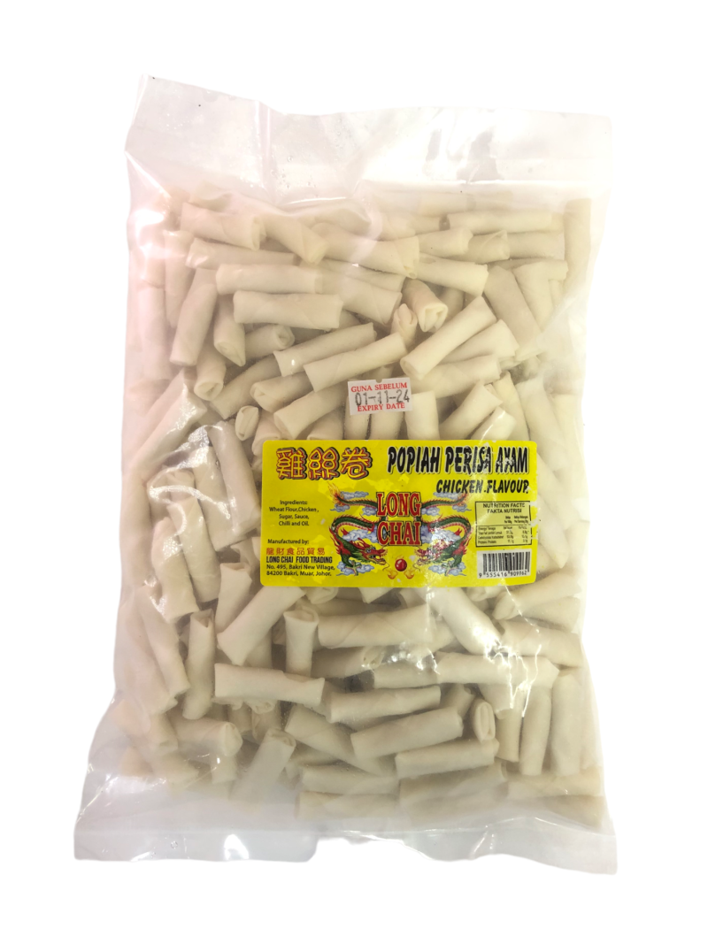 年货 Cocktail Chicken Floos Roll 鸡肉丝卷 [500g]