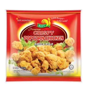 Crispypopcornchicken-400g-1920w C019KLFC Crispy Popcorn Chicken 香脆鸡肉粒 (400g)