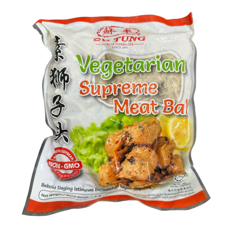 ST Veg.Supreme Meat Ball 狮子头 (苏东) [430g]